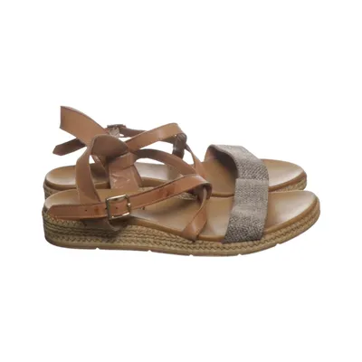 Sandales (Marron, Gris) de Orange Label