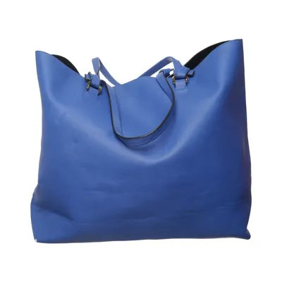 Håndtaske (Blå) fra Zara Trafaluc Polyester