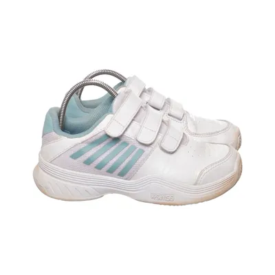 Træningssko (09-M Low) fra K-Swiss Læder