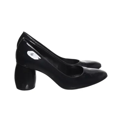 Pumps (Black) from Konstantin Starke Leather