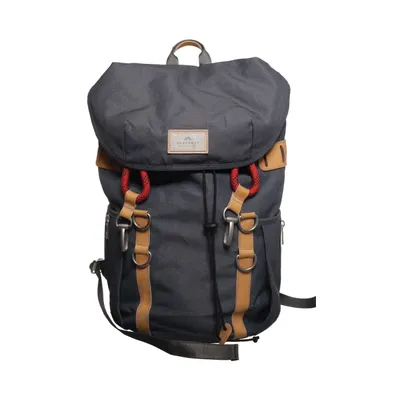 Ryggsäck (Grå) från Doughnut Skinn, Polyamid