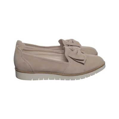 Loafers (Beige) fra Varese Læder