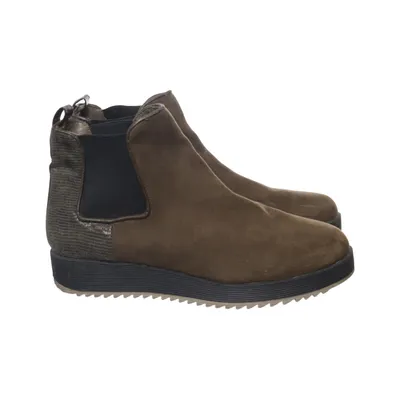 Chelsea boots (Grön) från La Strada