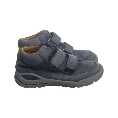 Ankle boots (Blue, Gray) from Ricosta Leather