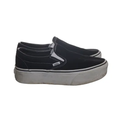 Slip-ons (Svart, Vit) från Vans