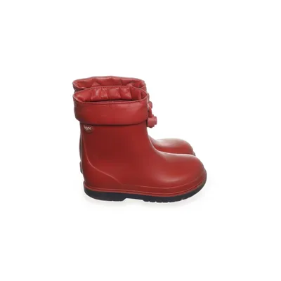 Regenlaarzen (Rood)
