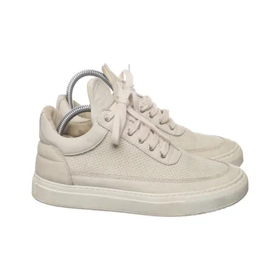 Sneaker (Low Top) von Filling Pieces Leder
