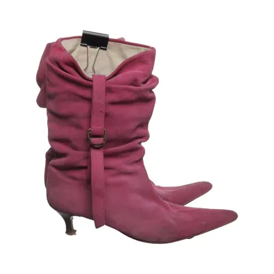 Støvletter (Pink) fra Buffalo London