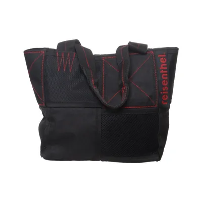 Handbag (Black, Red) from Reisenthel