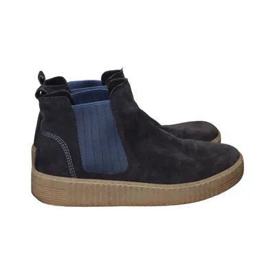 Chelsea boots (Blue, Brown) from Gabor