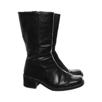 Boots (Black) from JPW