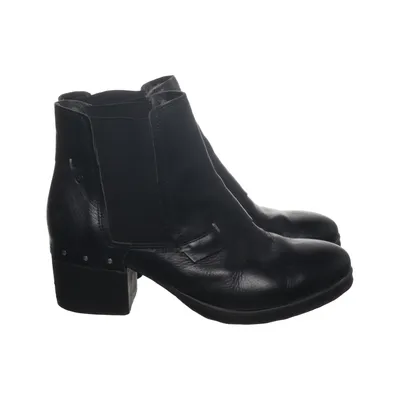 Chelsea boots (Svart) från Khrio