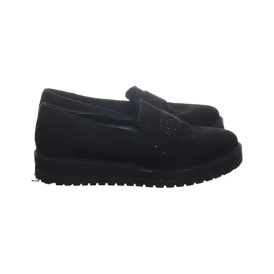 Loafers (Black) from Pesaro