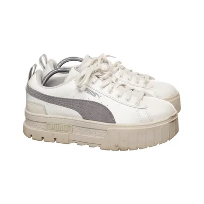 Sneakers (White, Gray) from Puma