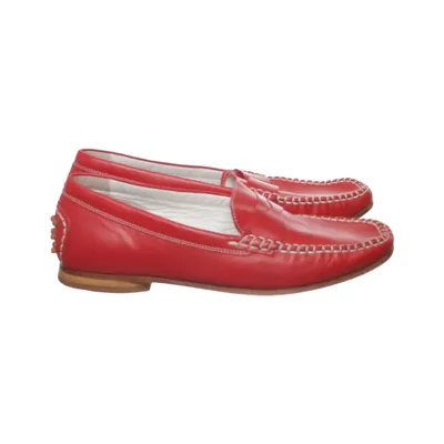 Moccasins (Mokassin) from Sioux Leather