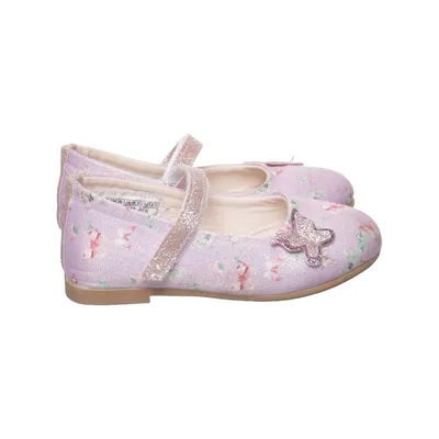 Ballet flats (Purple, Multicolored) from Polaris