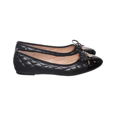 Ballerinasko (Sort) fra Nine West