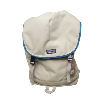 Backpack (Beige, Blue) from Patagonia Recycled polyester