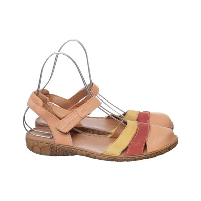 Sandals (Beige, Multicolored) from Josef Seibel