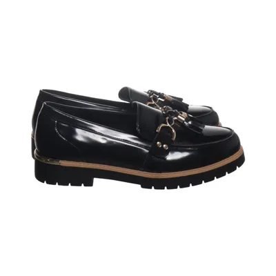 Loafers (Black) from Truffle Collection