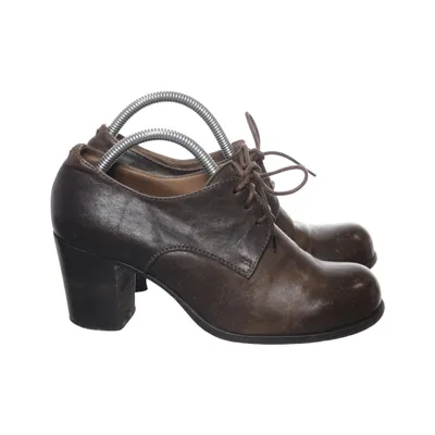 Boots (Brun) från Pantanetti Skinn