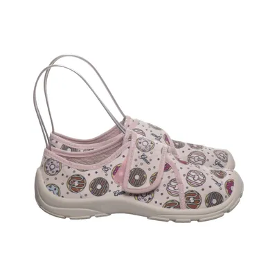 Slippers (Roze, Meerkleurig) van Geox