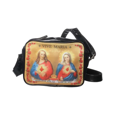 Skuldertaske (Holy Stuff) fra Vive Maria Polyester