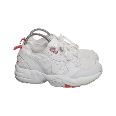 Træningssko (Hvid, Rød) fra New Balance