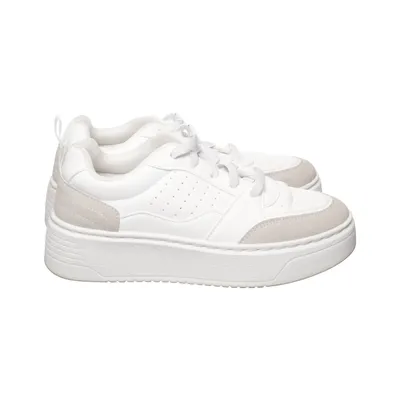 Trainers (White, Gray) from Vty