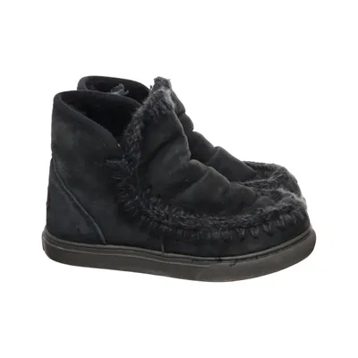Bottines (Noir) de Mou