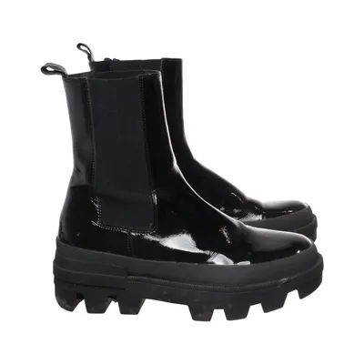 Chelsea boots (Black) from Bibi Lou Leather