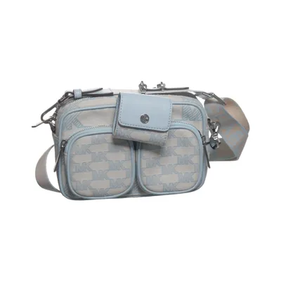 Shoulder-bag (Blue, White) from Michael Kors