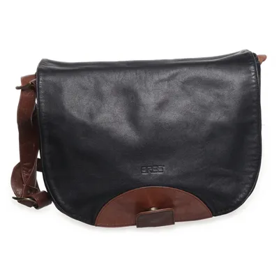 Axelremsväska (Svart, Brun) från BREE