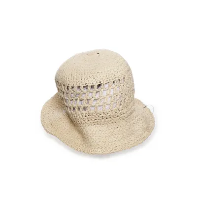Sun hat (Beige) from H&M