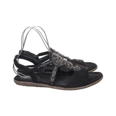 Sandalen (Zwart) van Easy Street