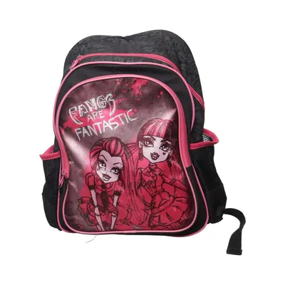 Backpack (Fangs Are Fantastic) from Monster High Polyester