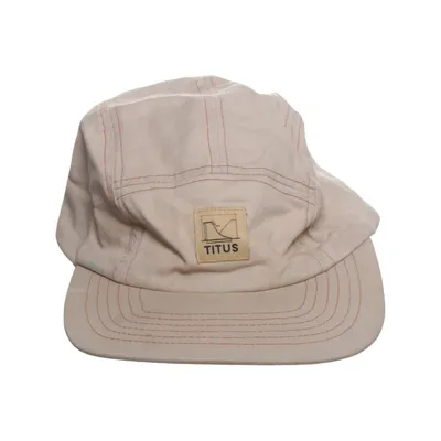 Cap (Beige) from Titus Cotton