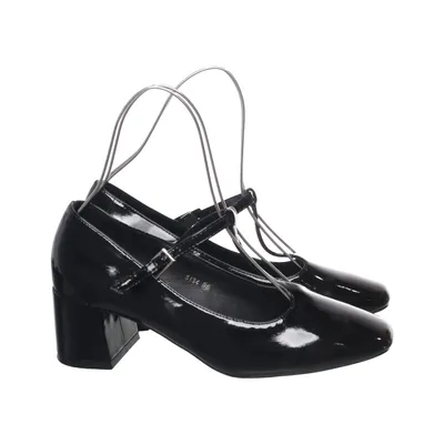 High heels (Black) from C'M Paris