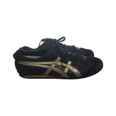 Sneakers (Svart, Guldfärgad) från Onitsuka Tiger Skinn
