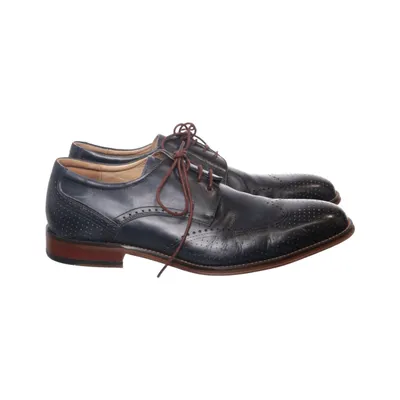 Brogues (Blå) från Digel Skinn