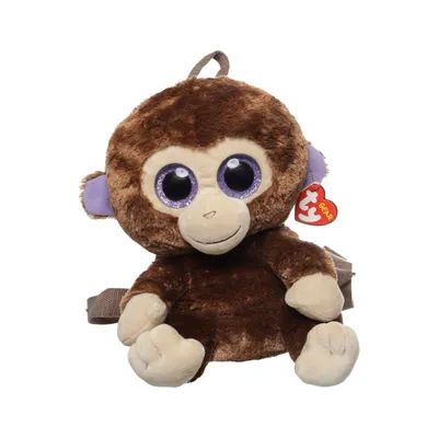 Ryggsäck (Coconut) från Beanie Boos Ty