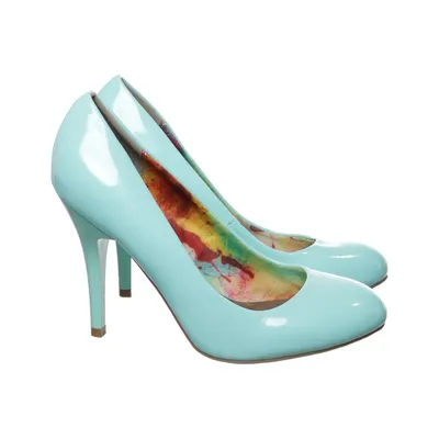 Escarpins (Turquoise) de G by Guess