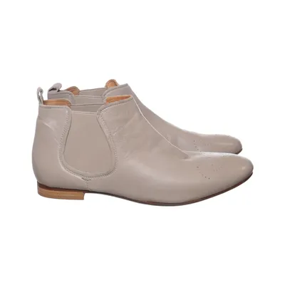 Chelsea boots (Beige) från Walter Bauer