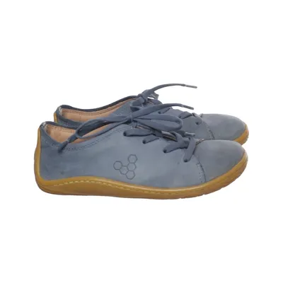 Barefoot shoes (Blue, Brown) from Vivobarefoot Polyurethane