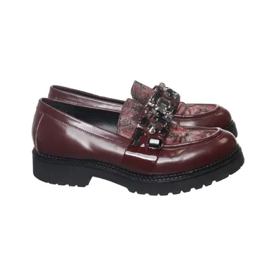Loafers (Rød, Sort, Flerfarvet) fra Apepazza