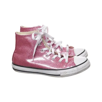 Canvas shoes (Pink, White) from Converse