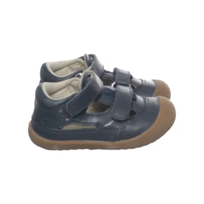 Sandals (Blue, Brown) from Lamino