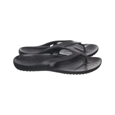 Flipflop (Svart) från Crocs Polyuretan