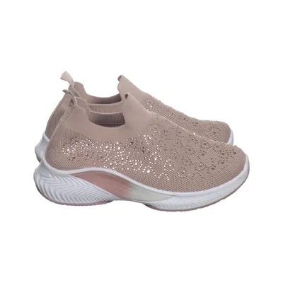 Slip-ons (Beige) from Graceland
