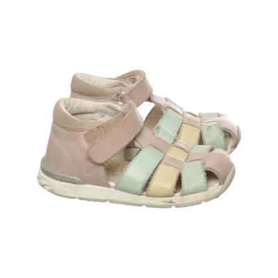 Sandales (Rose, Vert, Jaune) de Falcotto